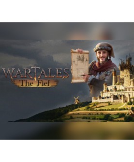 Wartales - Contract: The Fief DLC Steam Key GLOBAL